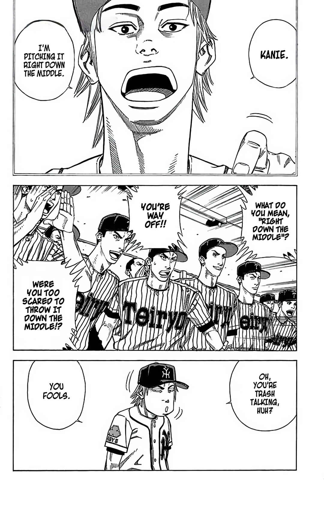 Page 2 Chapter 81 GO ANd GO