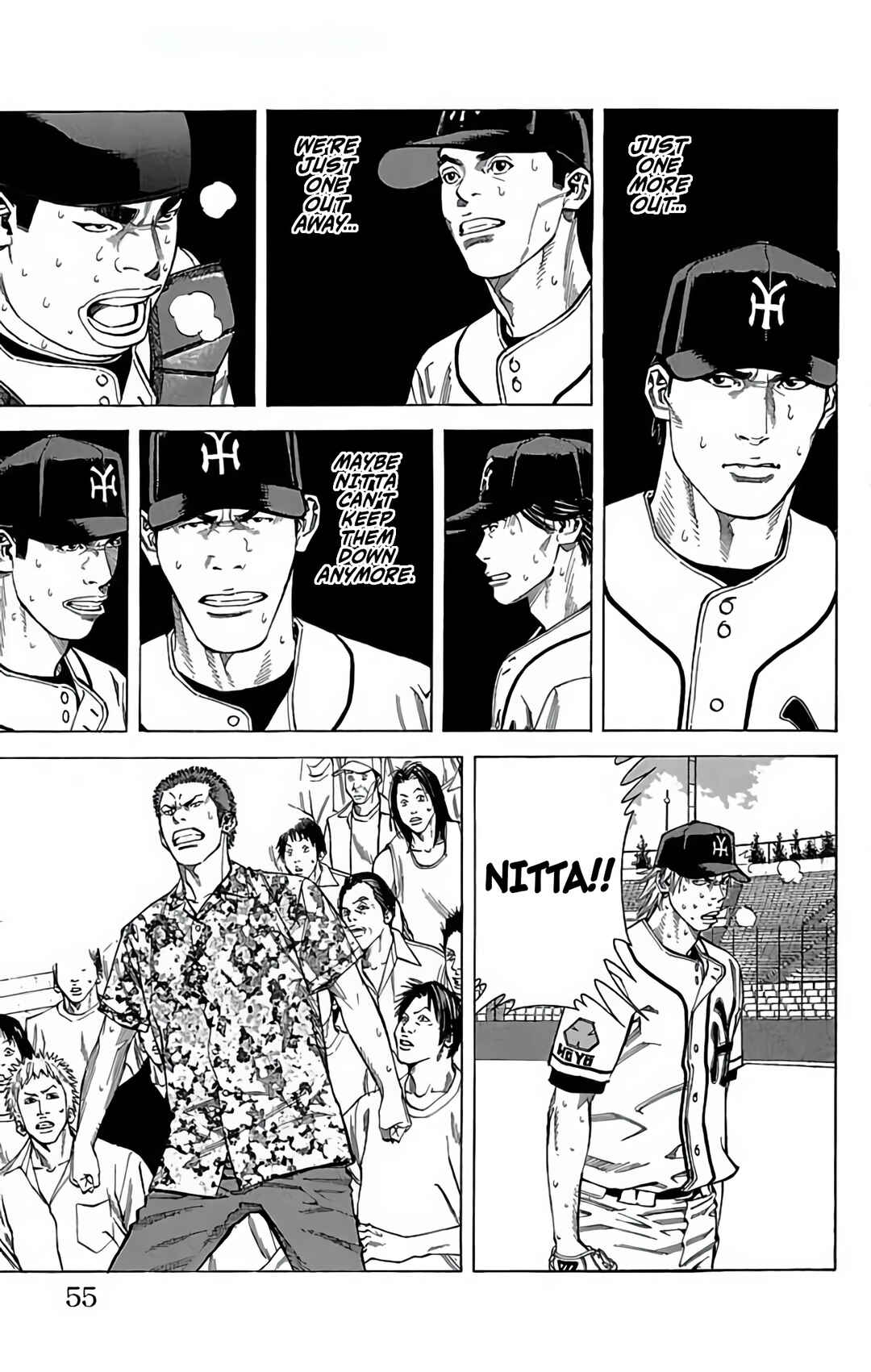 Page 3 Chapter 128 GO ANd GO