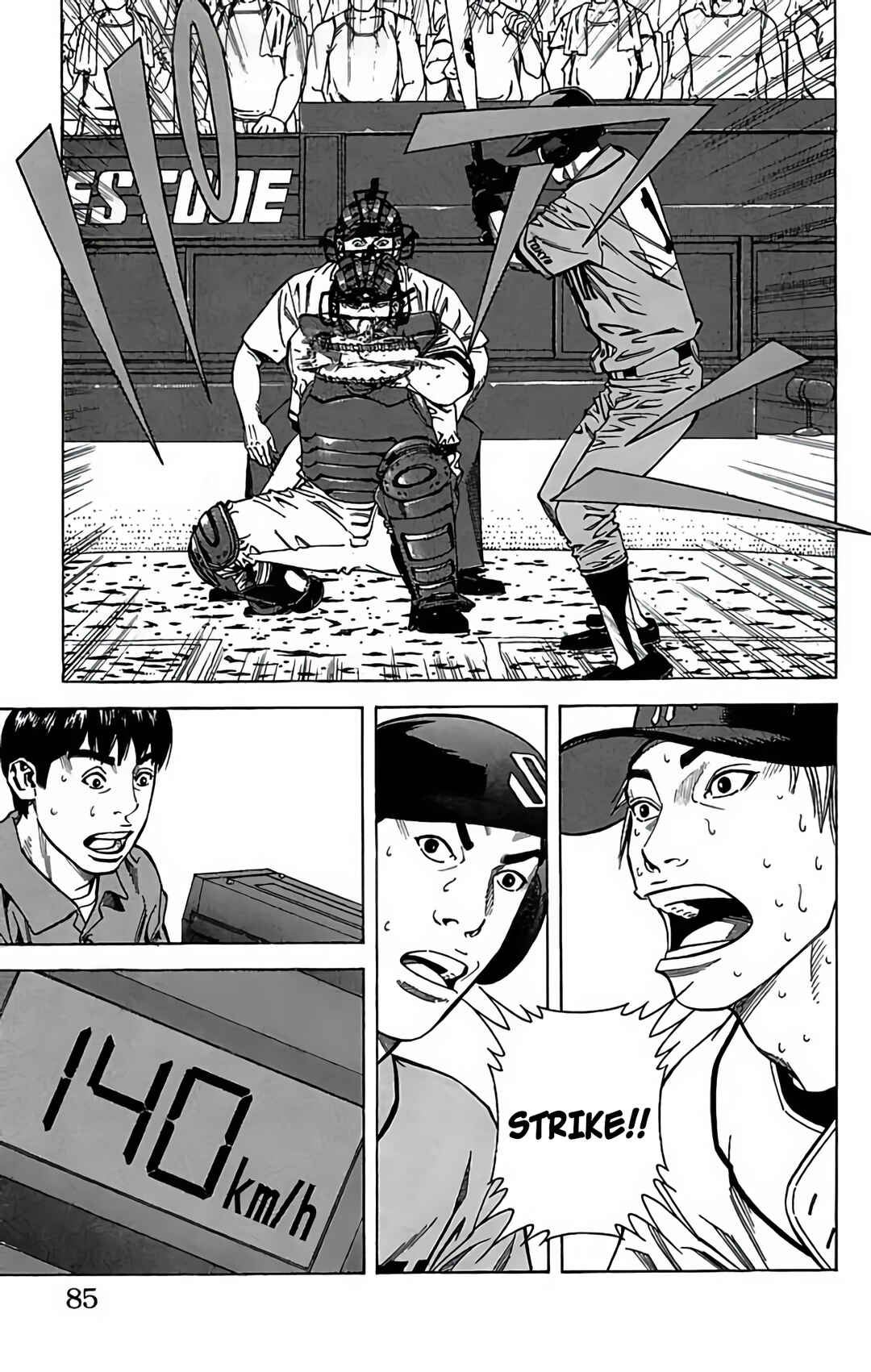 Page 33 Chapter 128 GO ANd GO