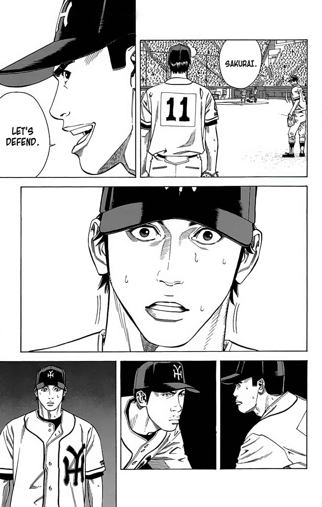 Page 43 Chapter 128 GO ANd GO