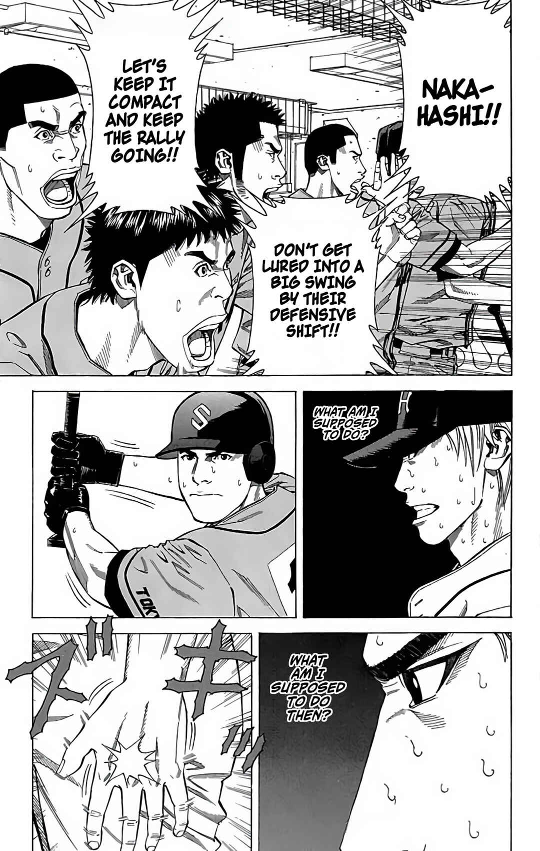 Page 7 Chapter 128 GO ANd GO