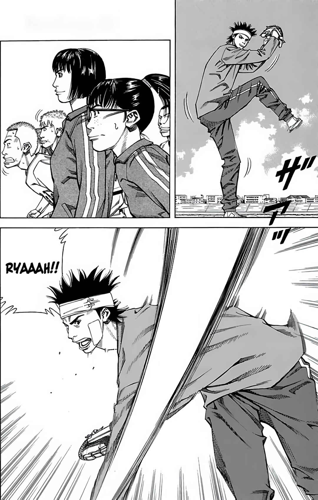 Page 4 Chapter 88 GO ANd GO