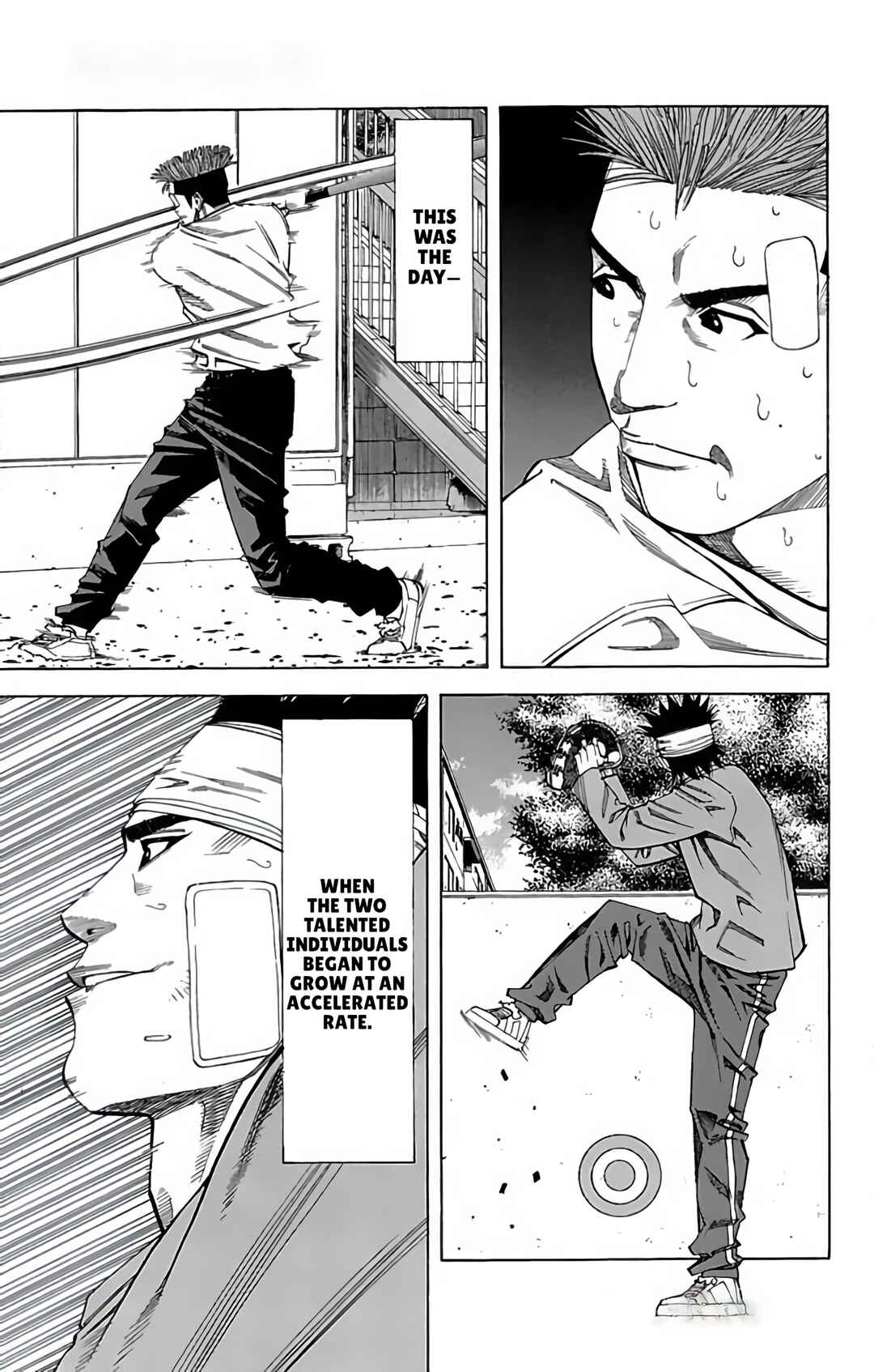 Page 43 Chapter 88 GO ANd GO