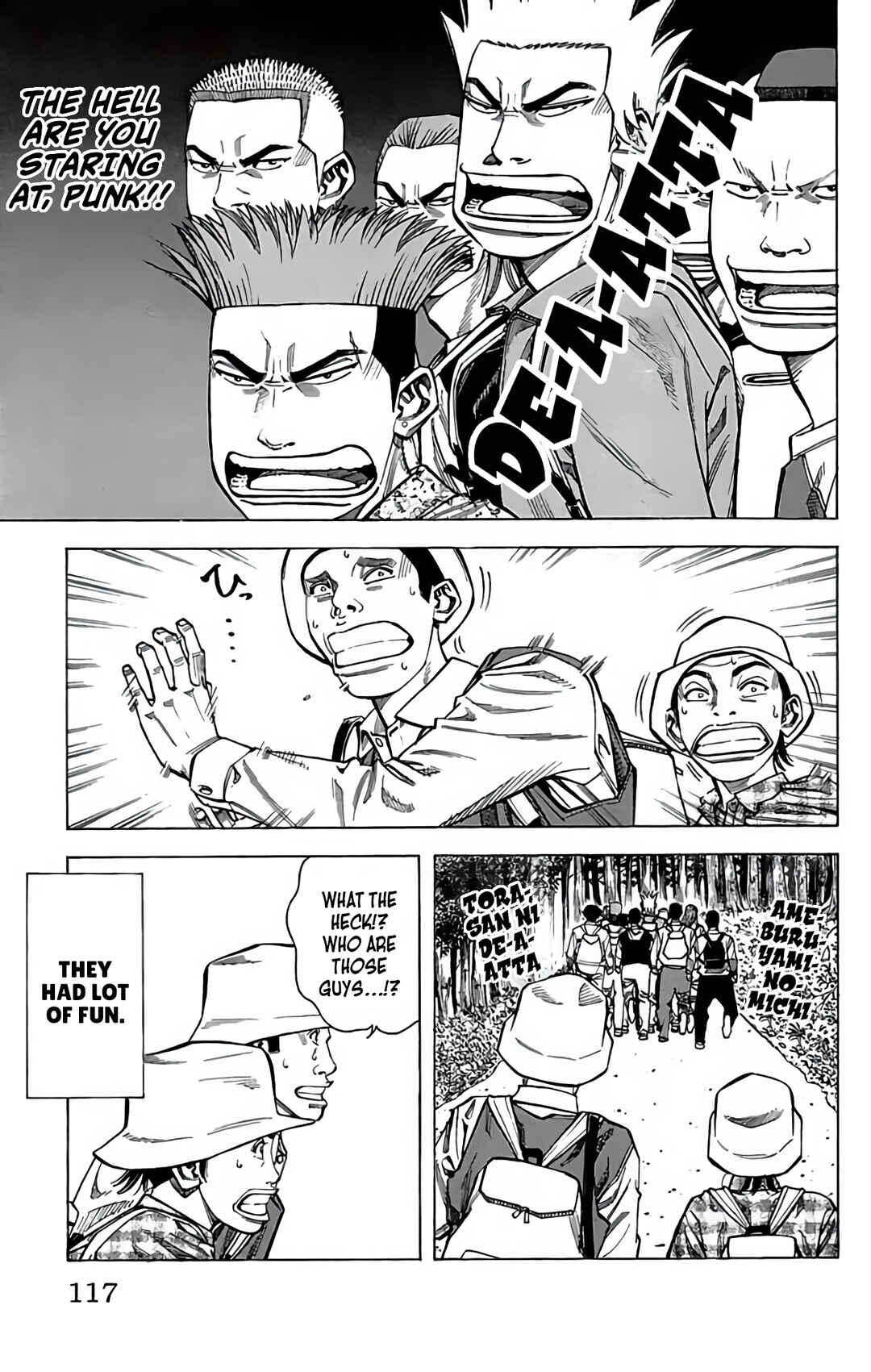 Page 5 Chapter 97 GO ANd GO