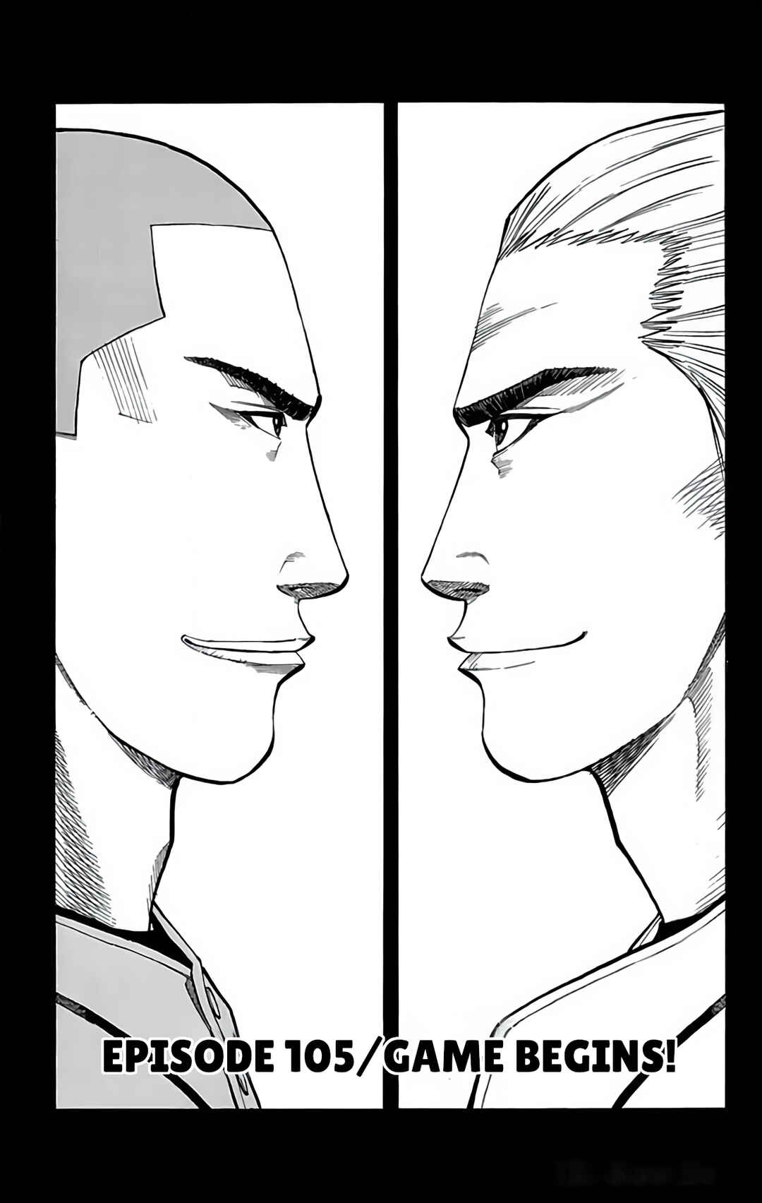 Page 1 Chapter 105 GO ANd GO