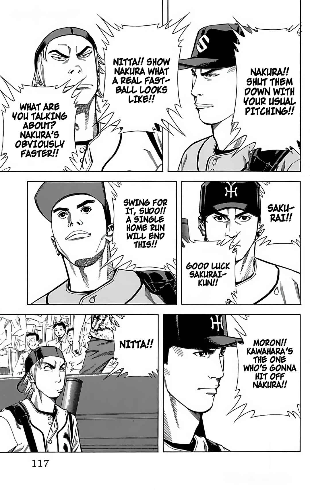 Page 19 Chapter 105 GO ANd GO