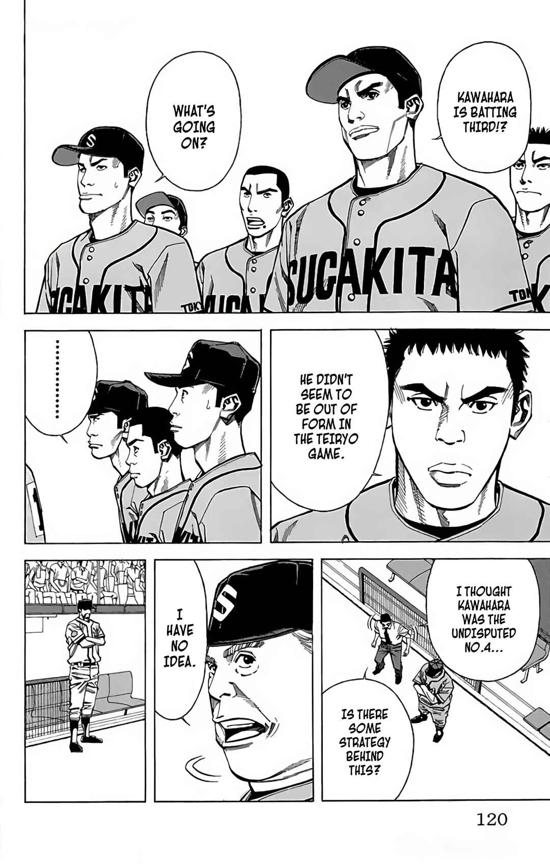 Page 22 Chapter 105 GO ANd GO
