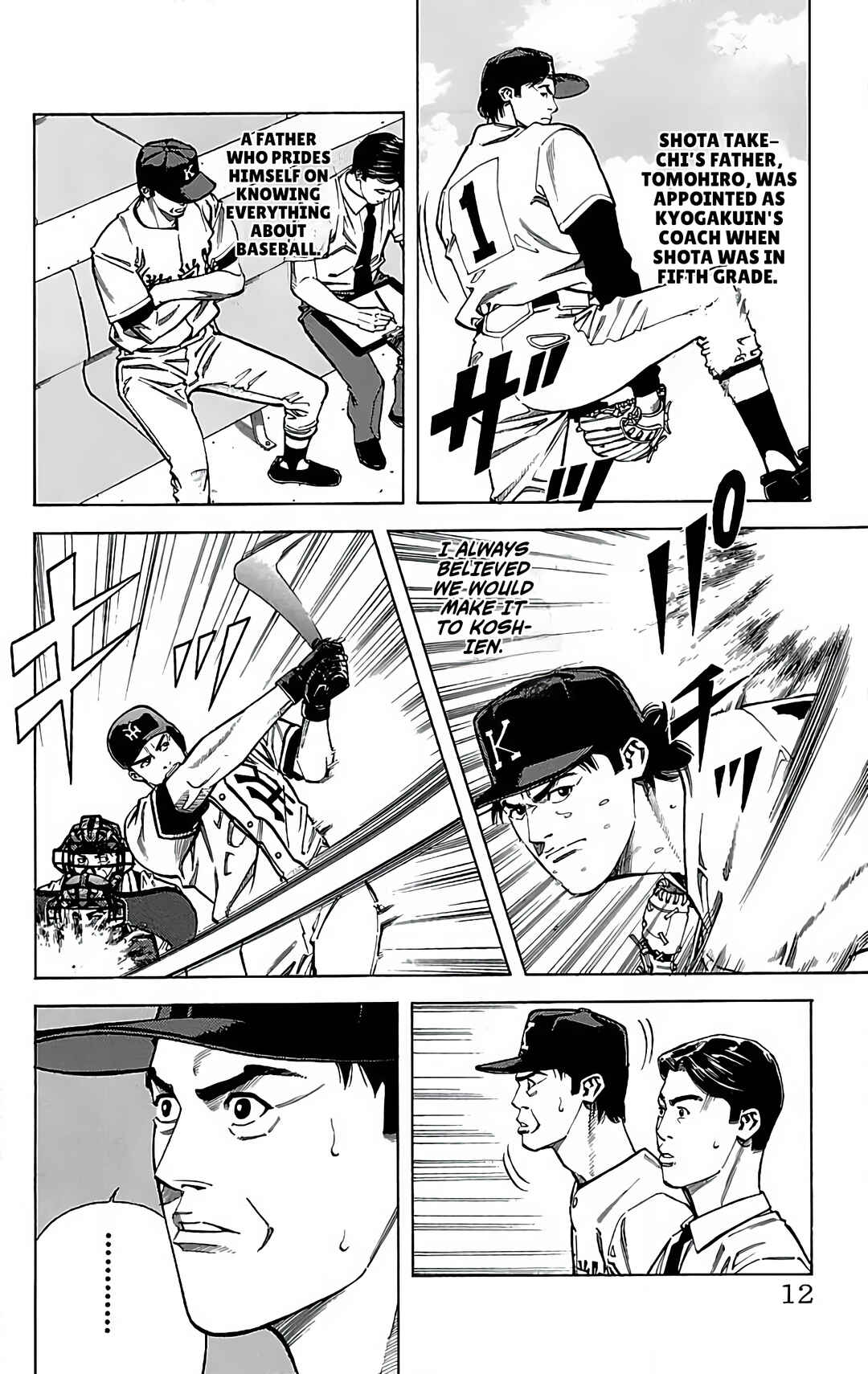 Page 12 Chapter 46 GO ANd GO