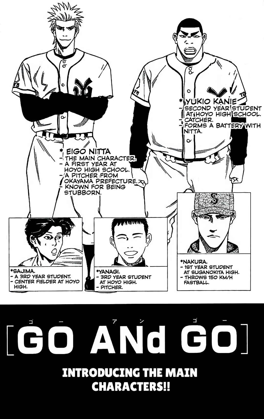 Page 4 Chapter 46 GO ANd GO