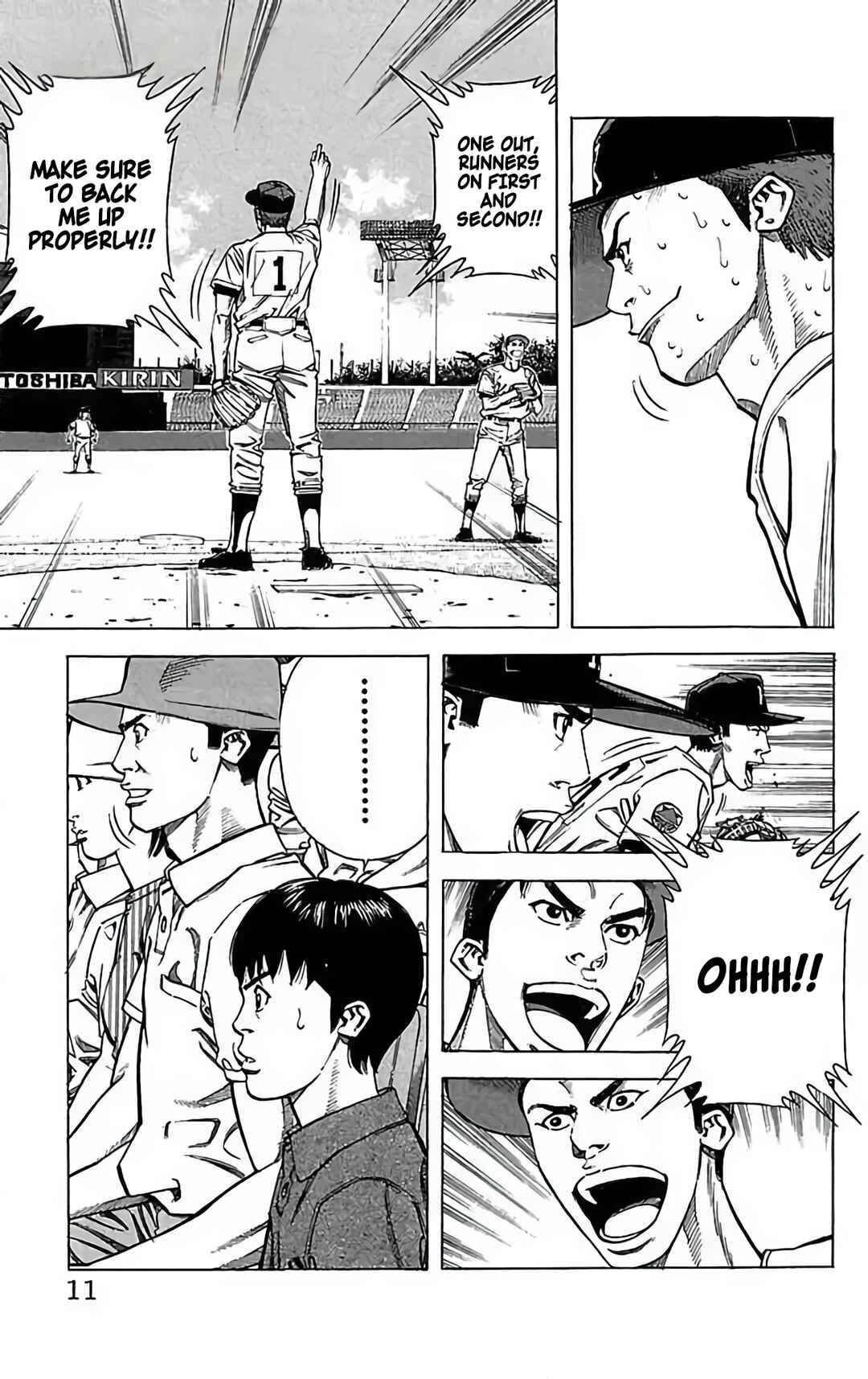 Page 11 Chapter 61 GO ANd GO