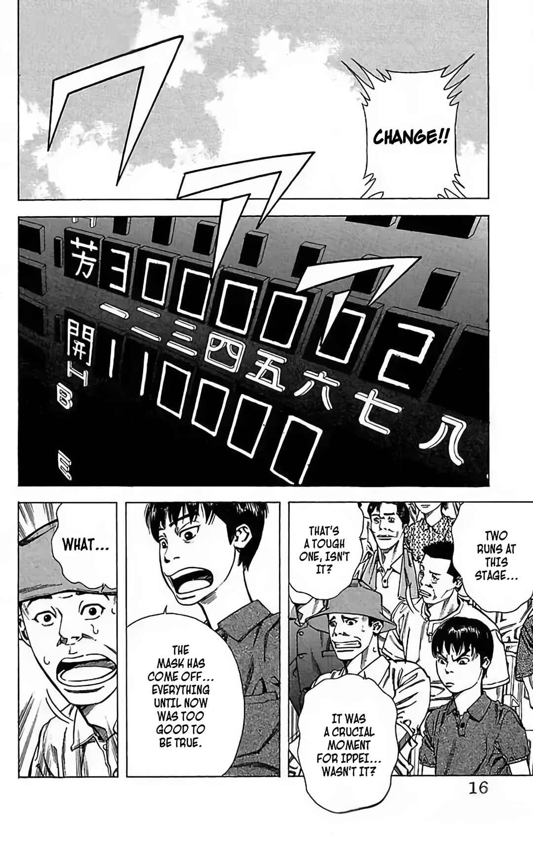 Page 16 Chapter 61 GO ANd GO