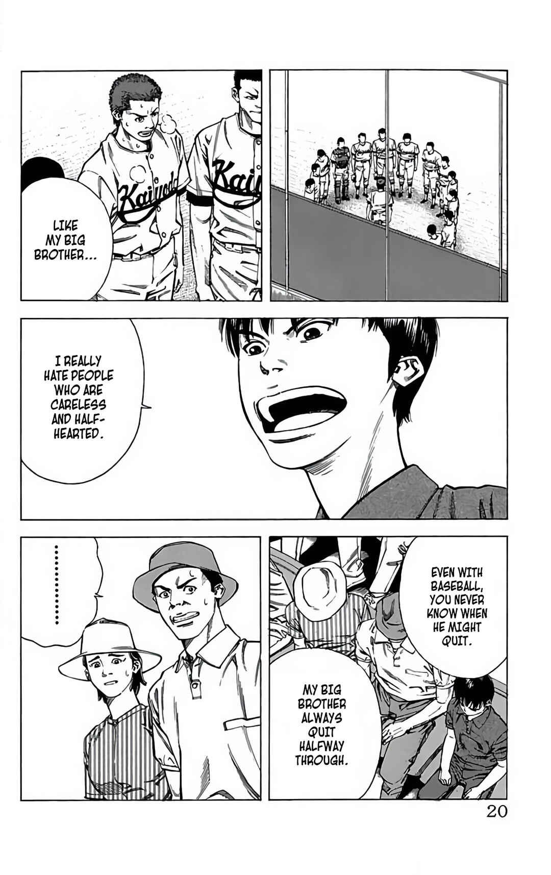 Page 20 Chapter 61 GO ANd GO