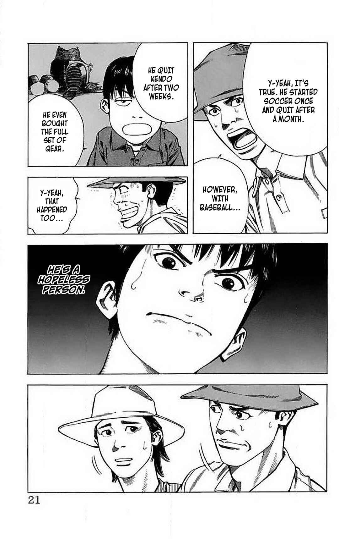 Page 21 Chapter 61 GO ANd GO