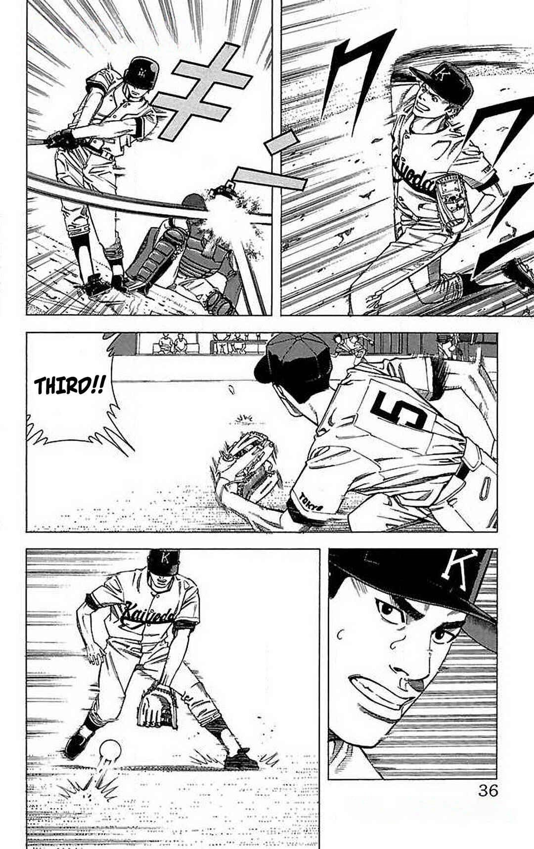 Page 36 Chapter 61 GO ANd GO