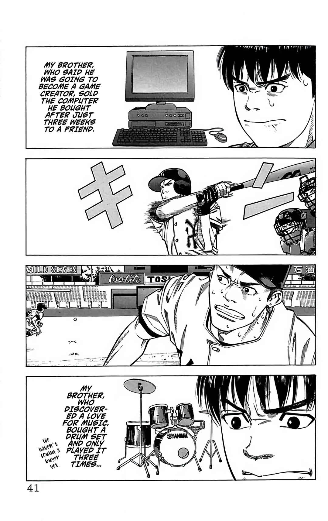 Page 41 Chapter 61 GO ANd GO