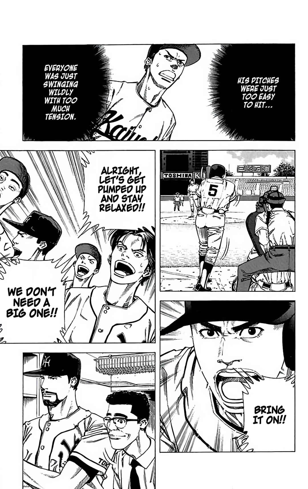 Page 7 Chapter 61 GO ANd GO