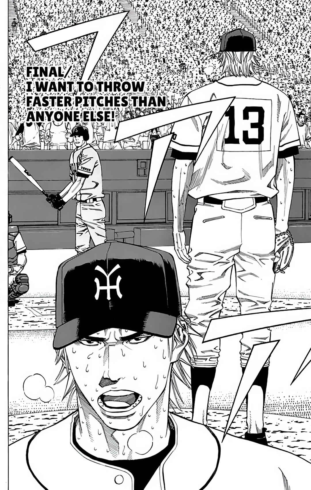 Page 2 Chapter 132 GO ANd GO