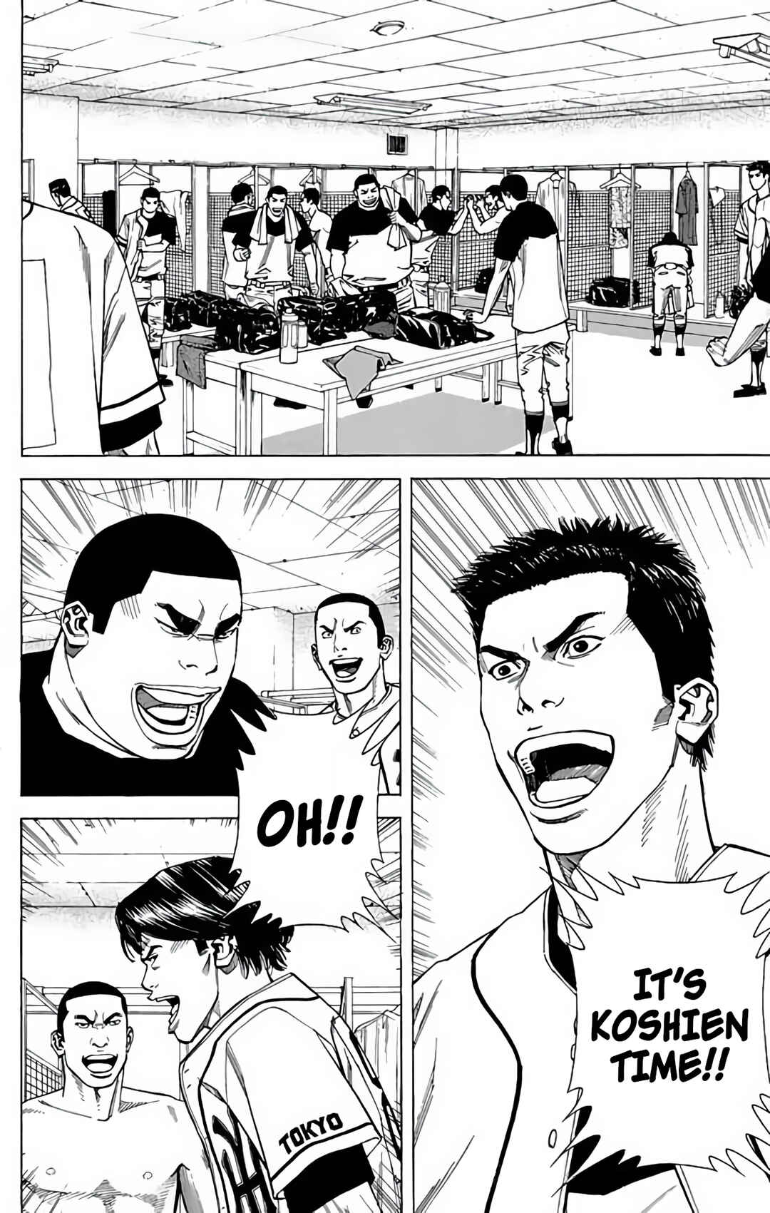 Page 29 Chapter 132 GO ANd GO