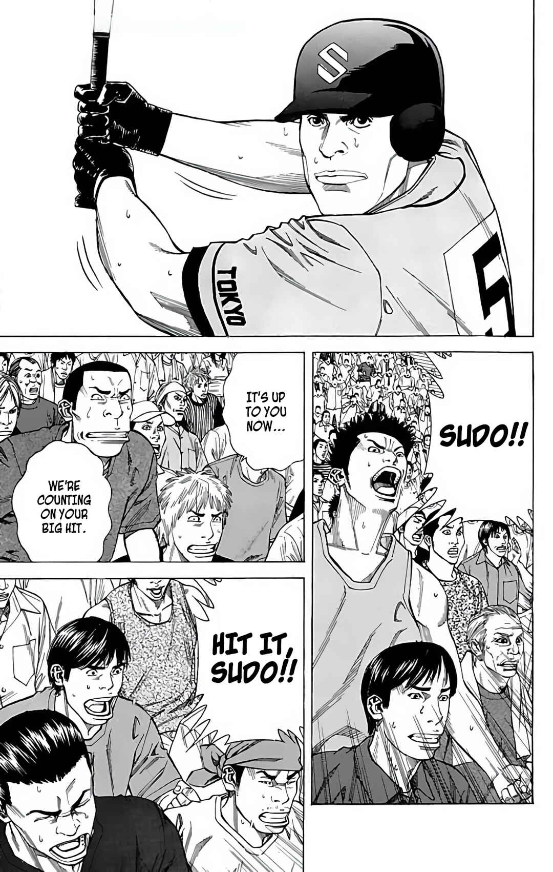 Page 3 Chapter 132 GO ANd GO