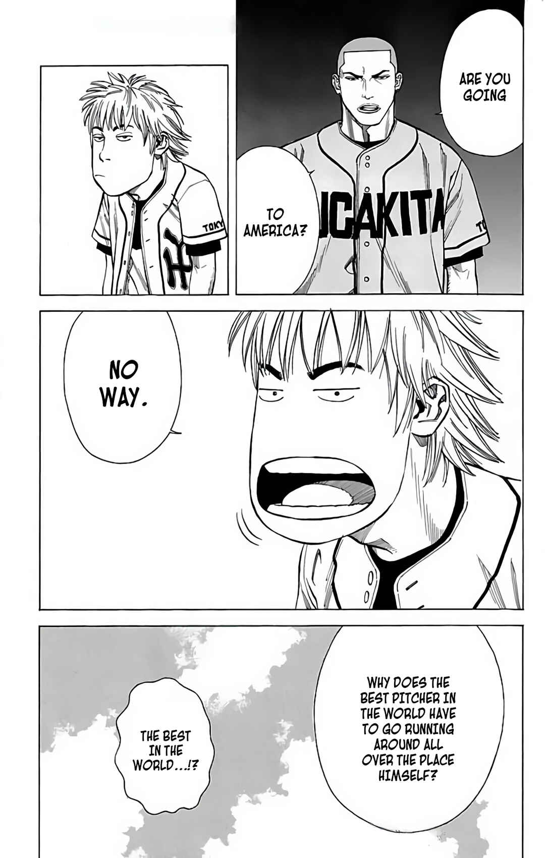 Page 34 Chapter 132 GO ANd GO