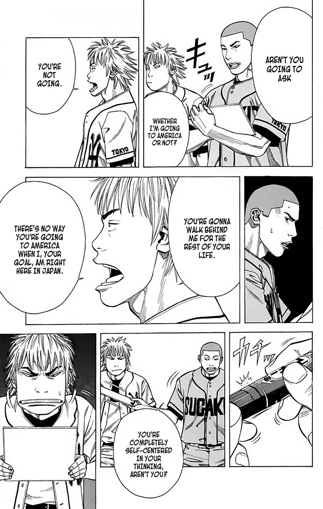 Page 38 Chapter 132 GO ANd GO
