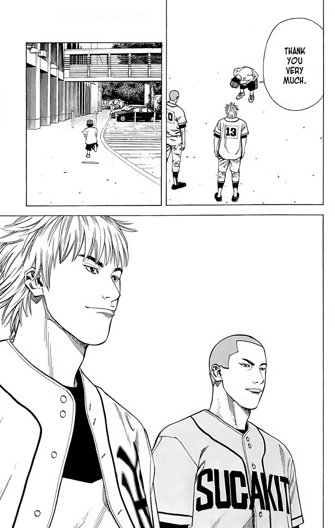 Page 40 Chapter 132 GO ANd GO