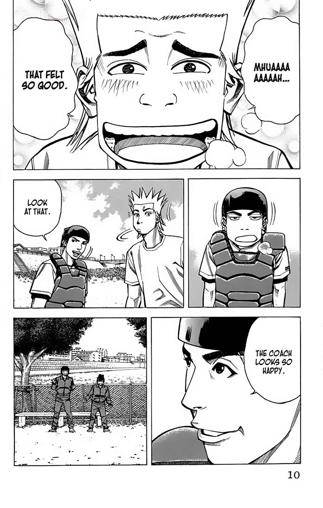 Page 10 Chapter 95 GO ANd GO