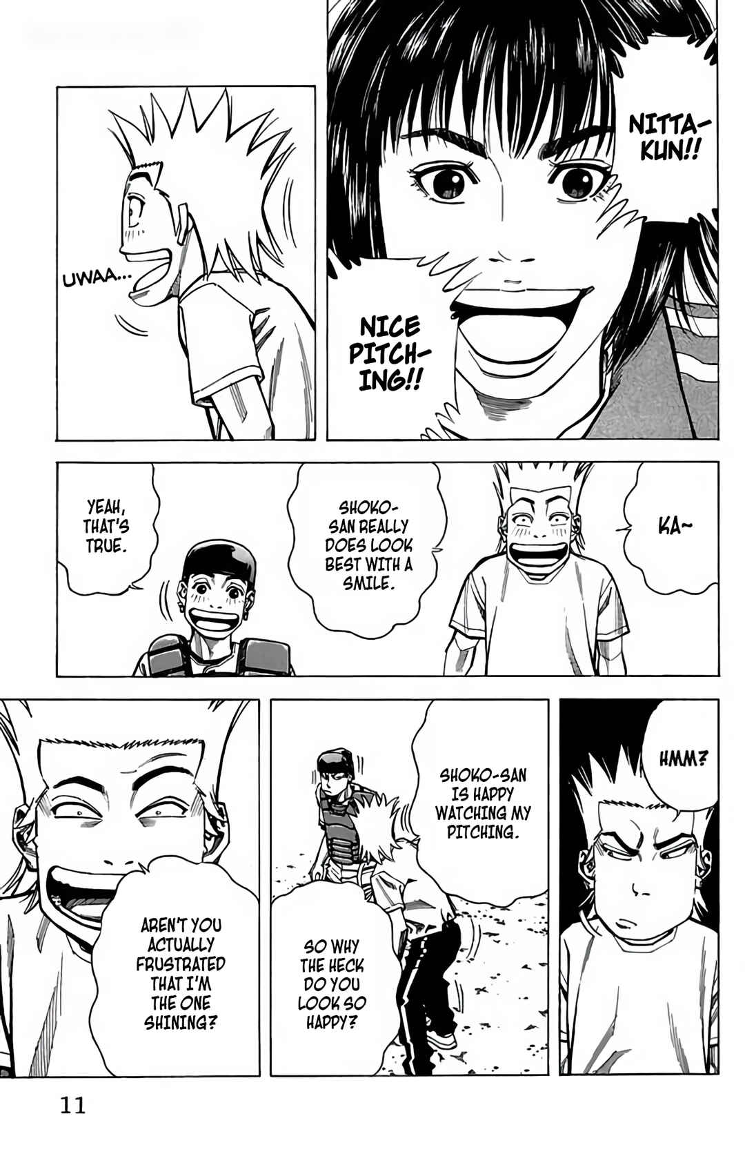 Page 11 Chapter 95 GO ANd GO