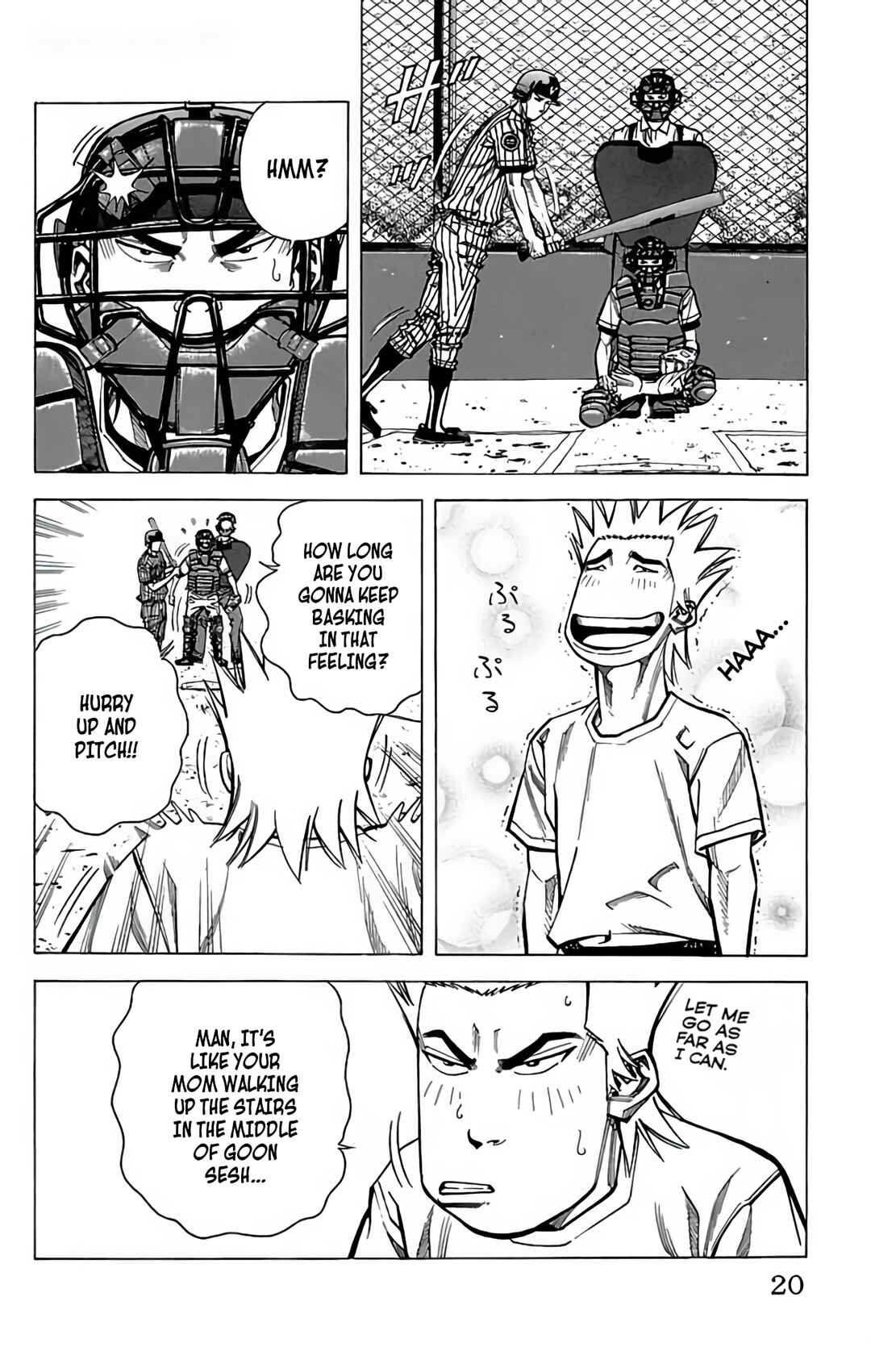 Page 20 Chapter 95 GO ANd GO