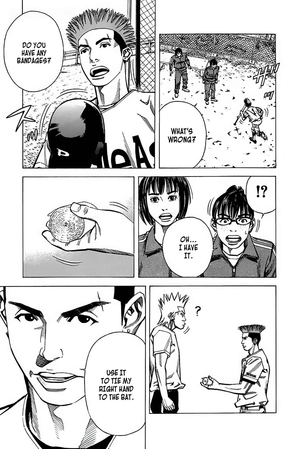 Page 33 Chapter 95 GO ANd GO