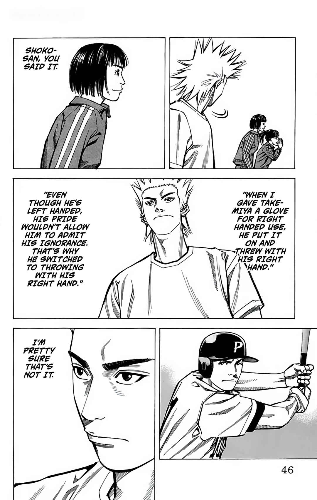 Page 46 Chapter 95 GO ANd GO
