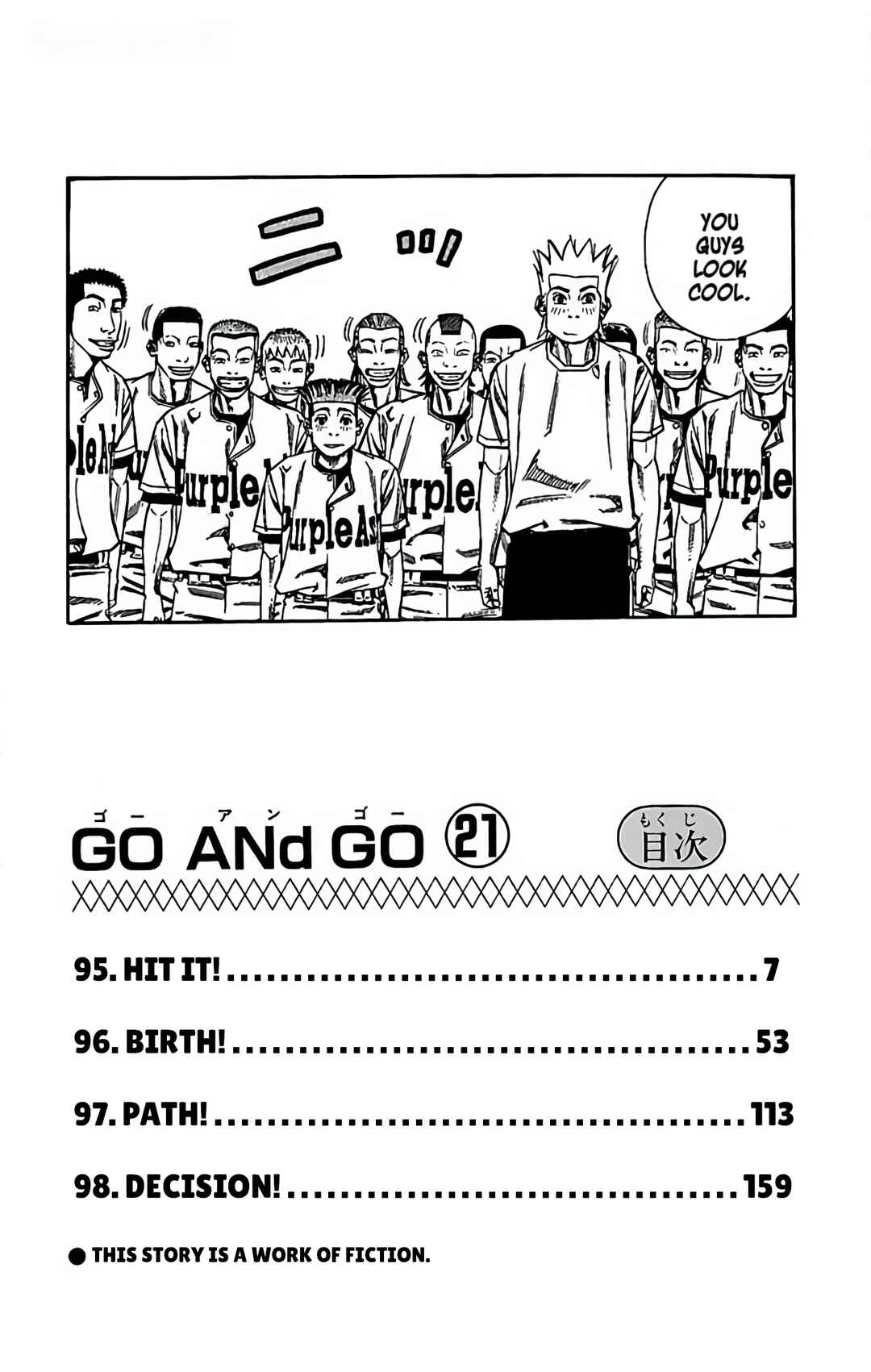 Page 6 Chapter 95 GO ANd GO