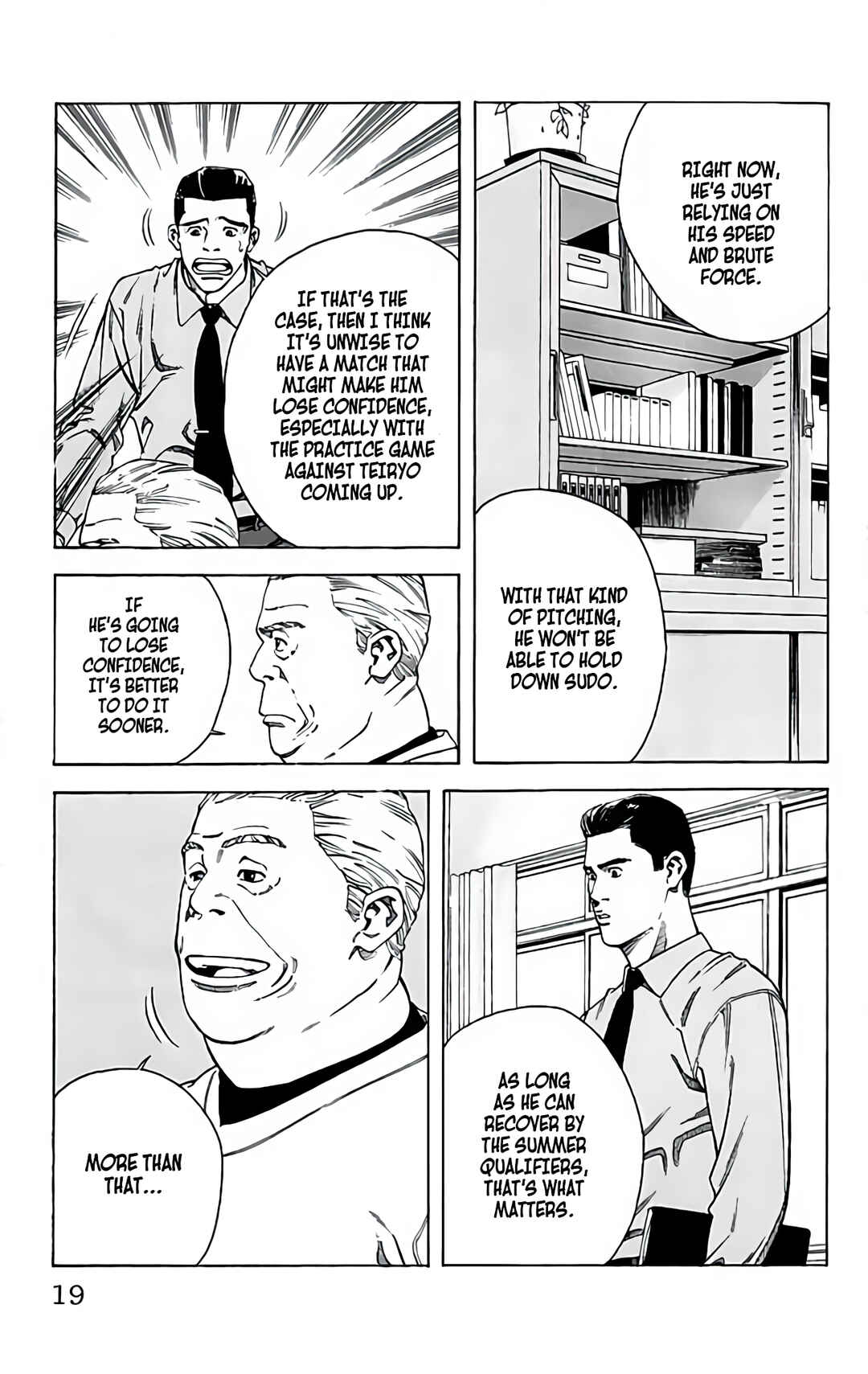 Page 19 Chapter 26 GO ANd GO