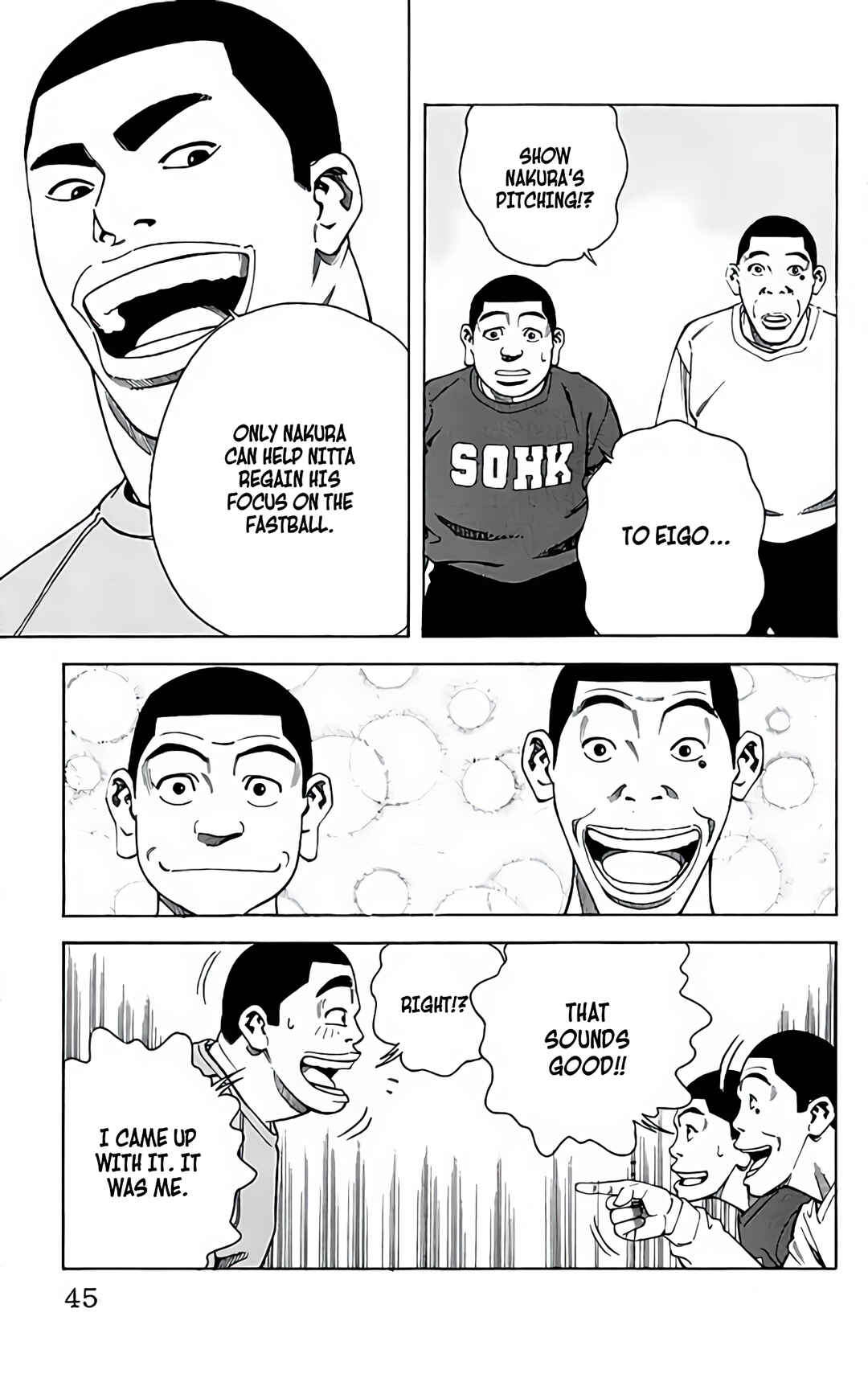 Page 45 Chapter 26 GO ANd GO