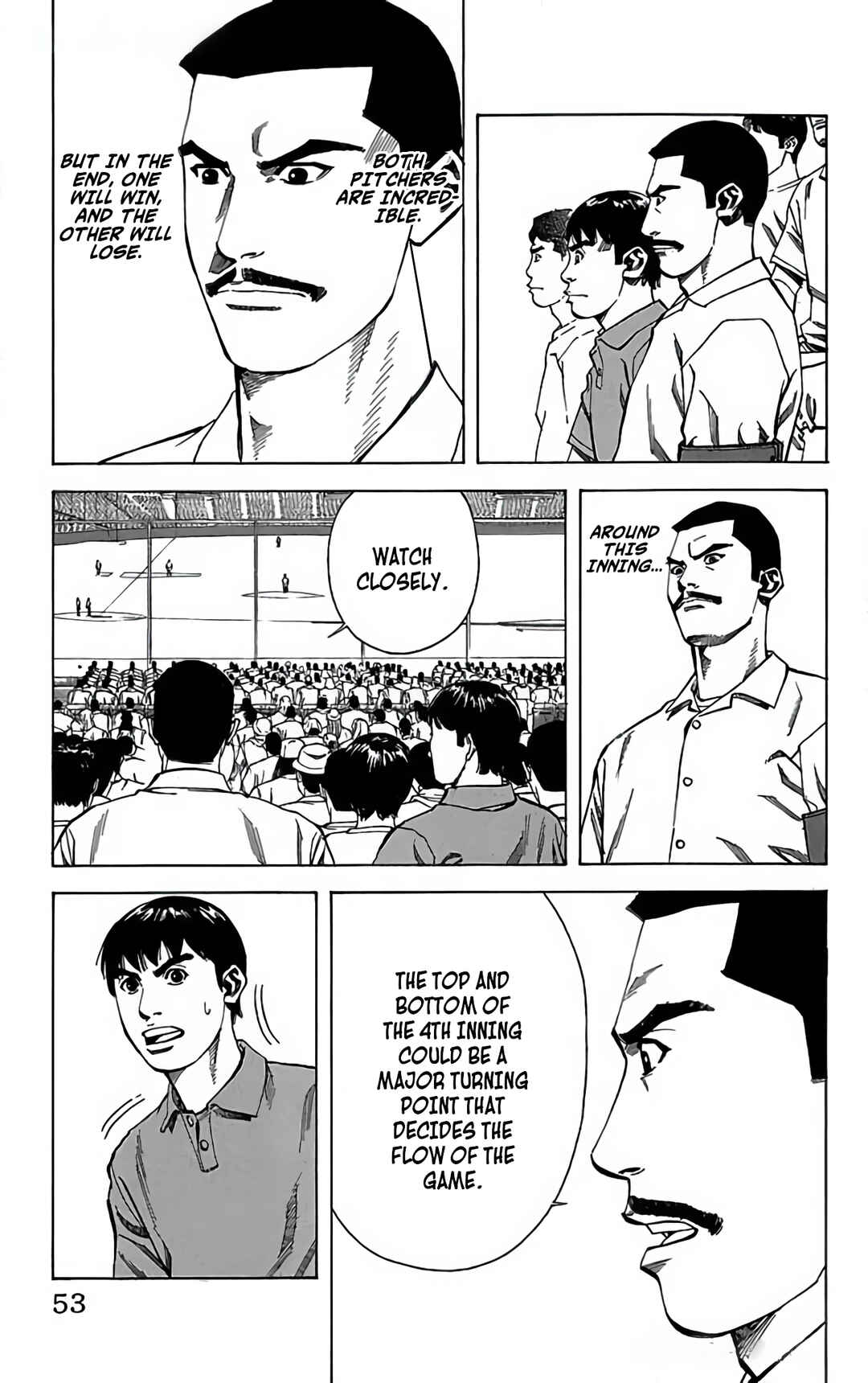 Page 3 Chapter 108 GO ANd GO