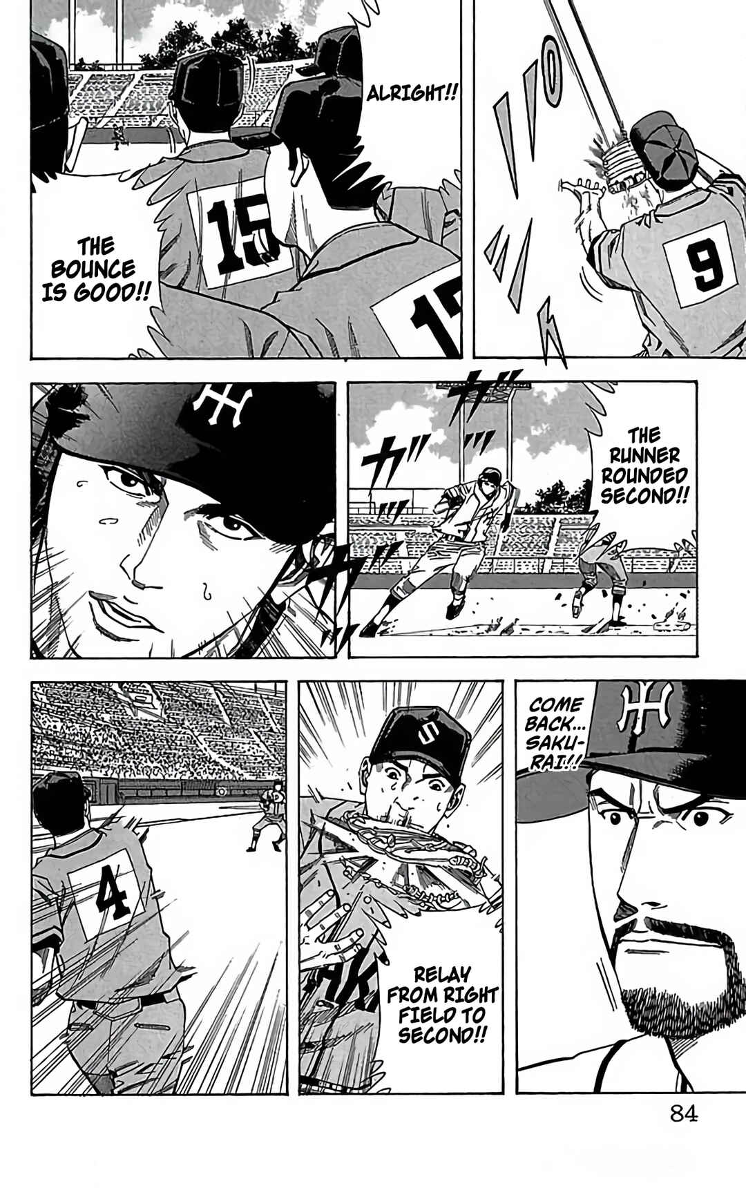Page 34 Chapter 108 GO ANd GO