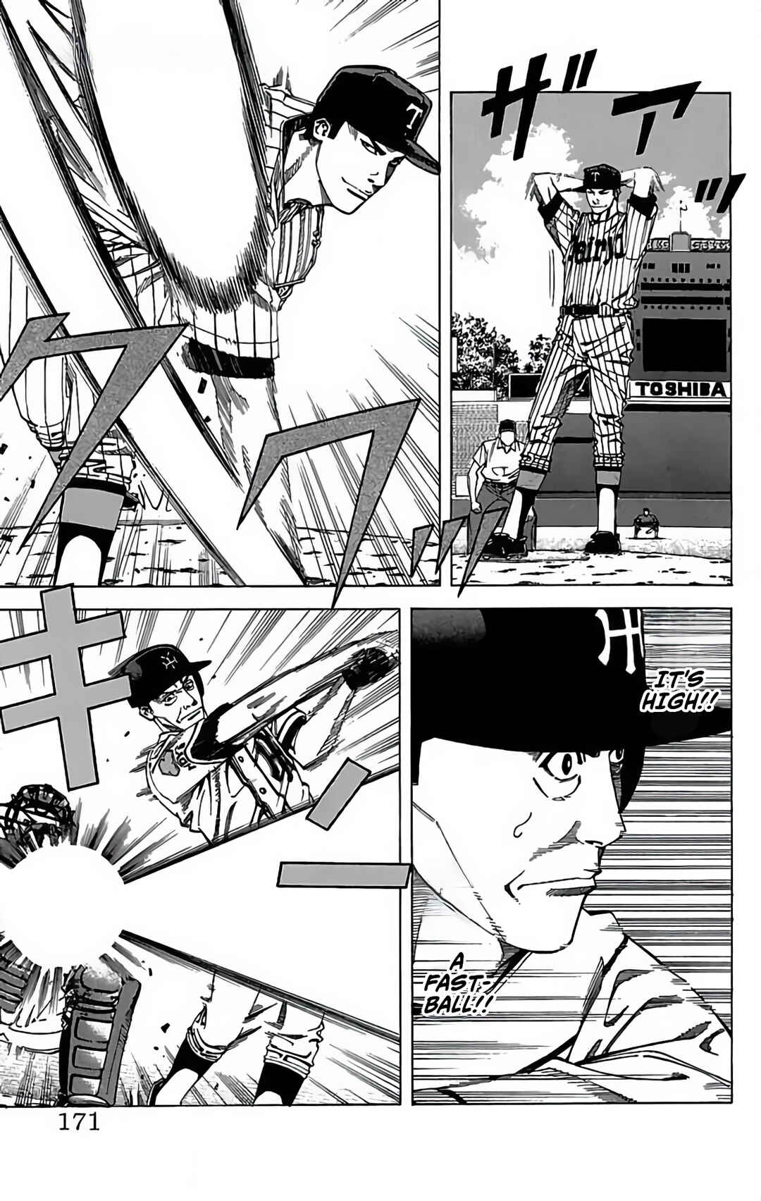 Page 3 Chapter 70 GO ANd GO