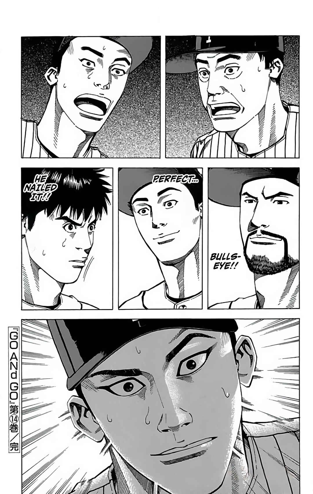 Page 39 Chapter 70 GO ANd GO