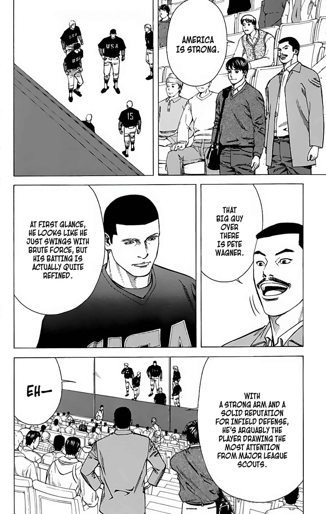 Page 19 Chapter 132.1 GO ANd GO