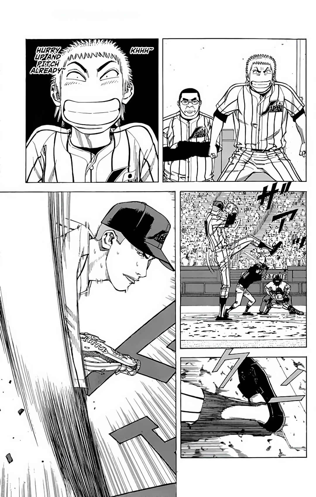 Page 30 Chapter 132.1 GO ANd GO