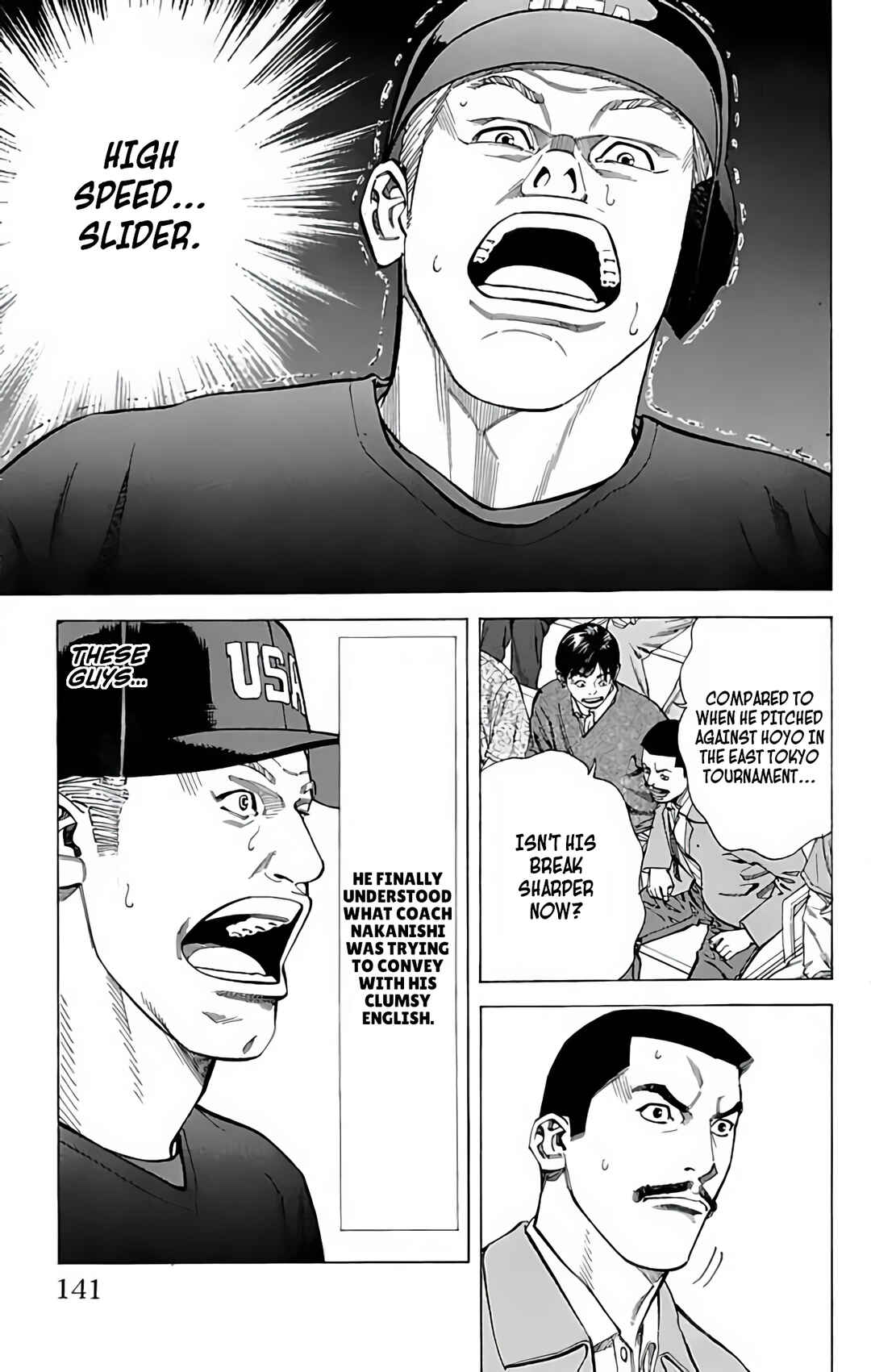 Page 42 Chapter 132.1 GO ANd GO