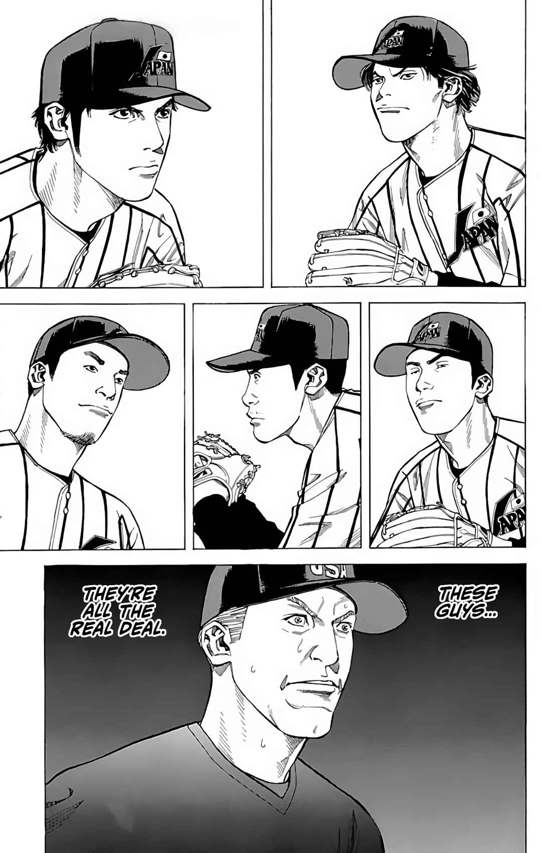 Page 44 Chapter 132.1 GO ANd GO