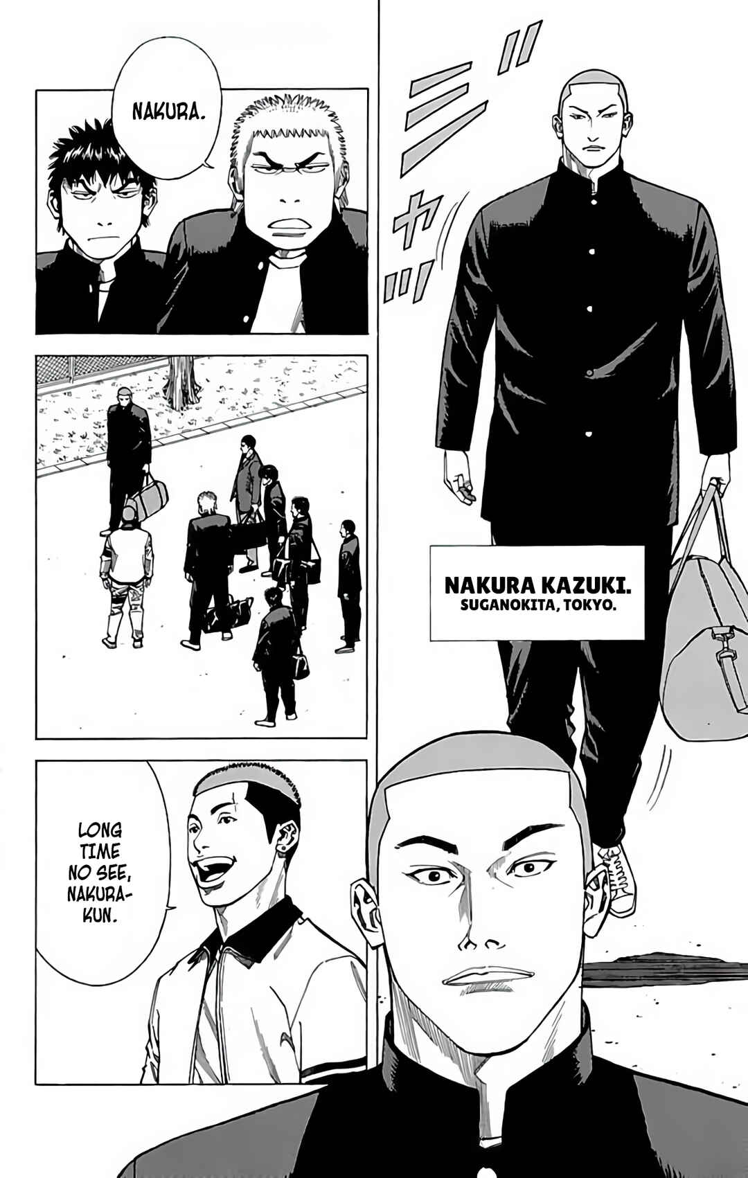 Page 9 Chapter 132.1 GO ANd GO