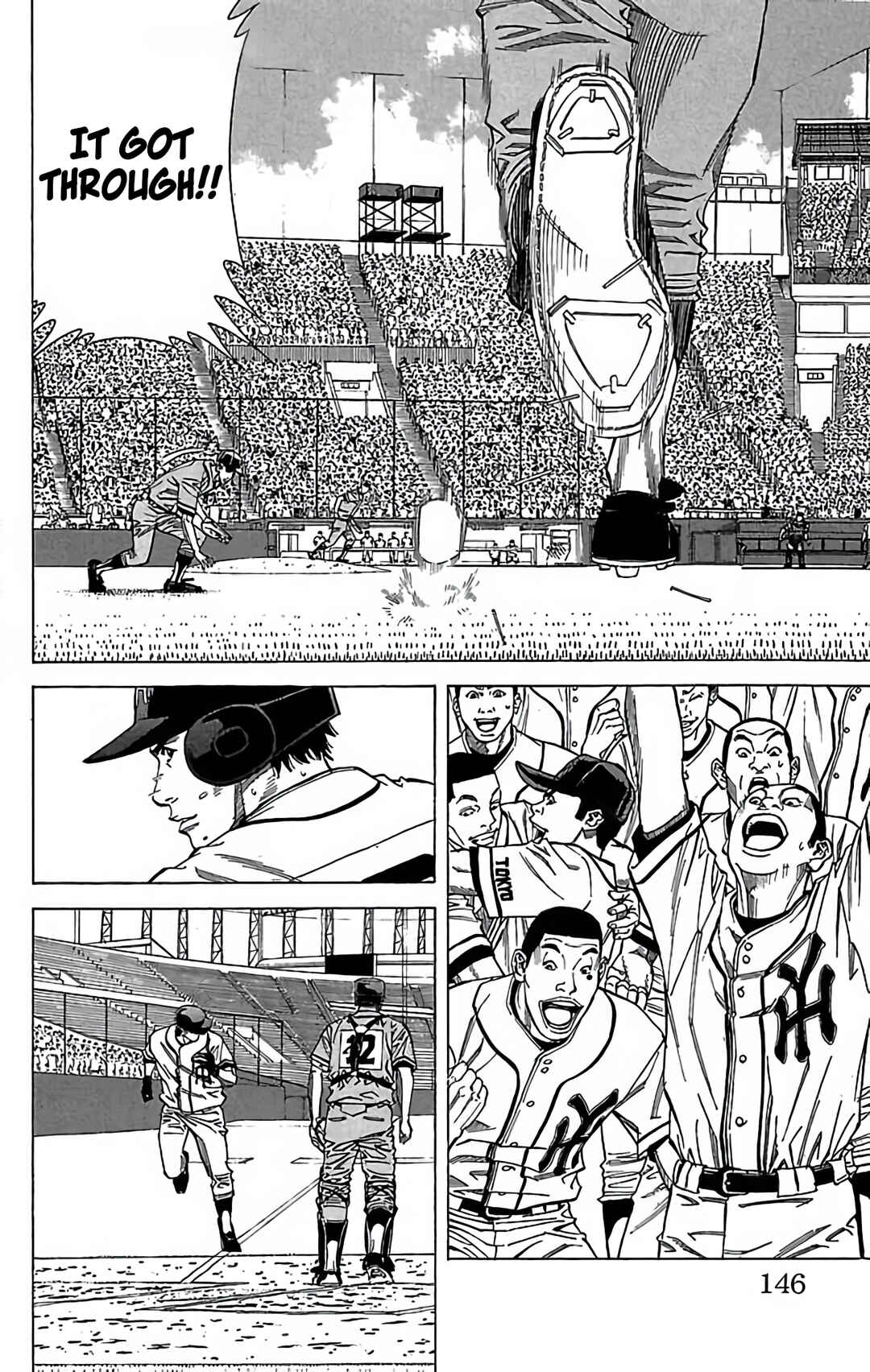 Page 2 Chapter 126 GO ANd GO