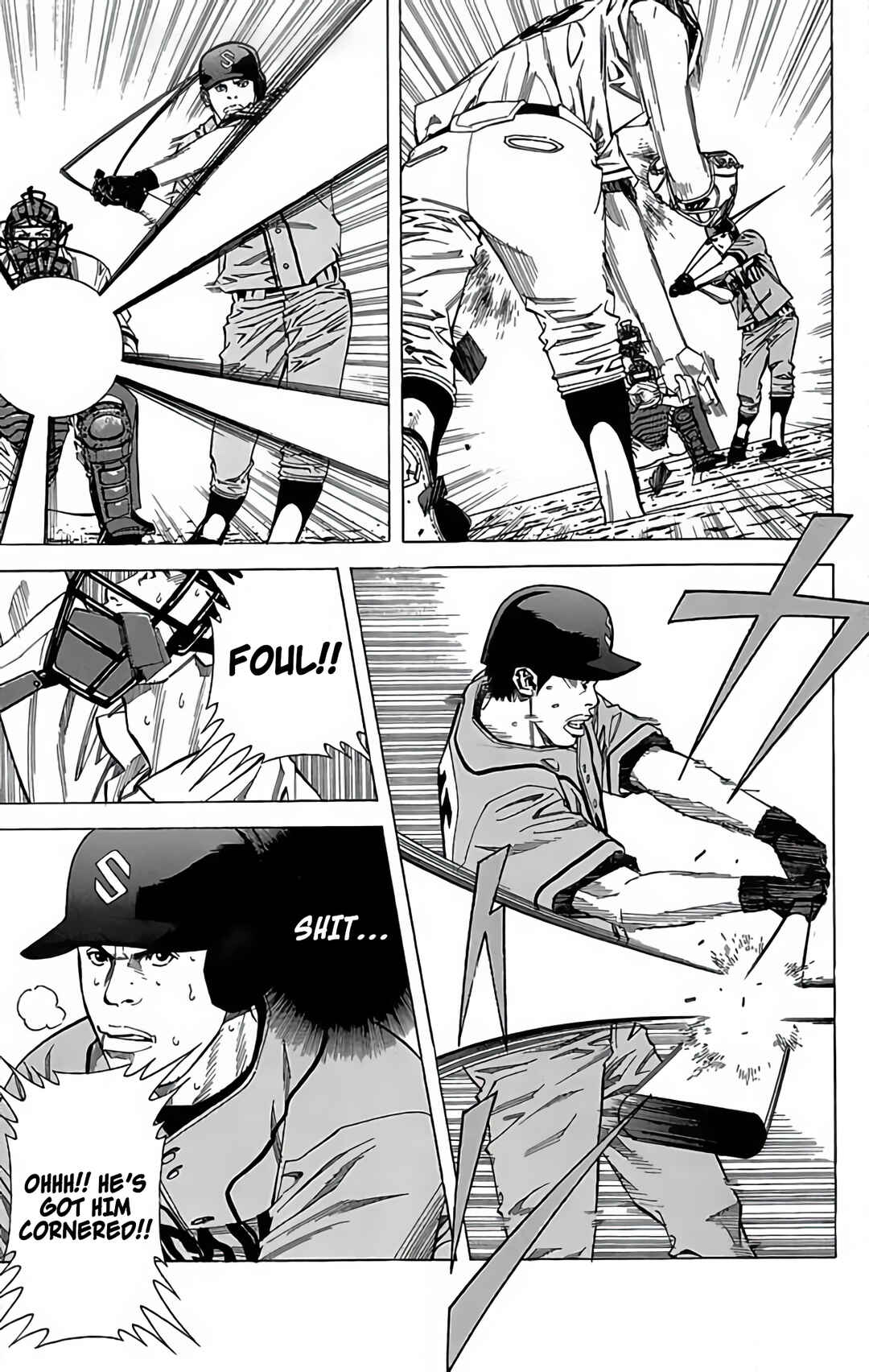 Page 25 Chapter 126 GO ANd GO