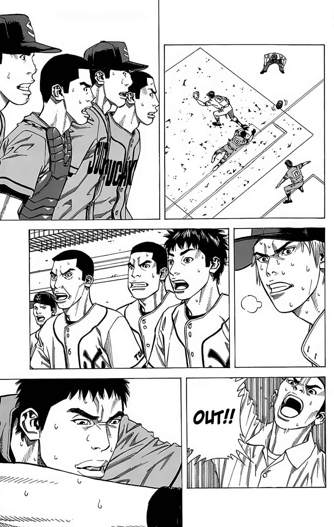 Page 39 Chapter 126 GO ANd GO