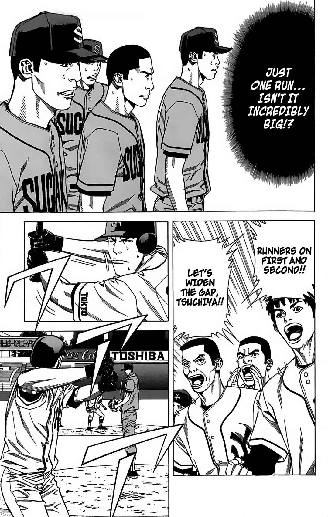 Page 9 Chapter 126 GO ANd GO