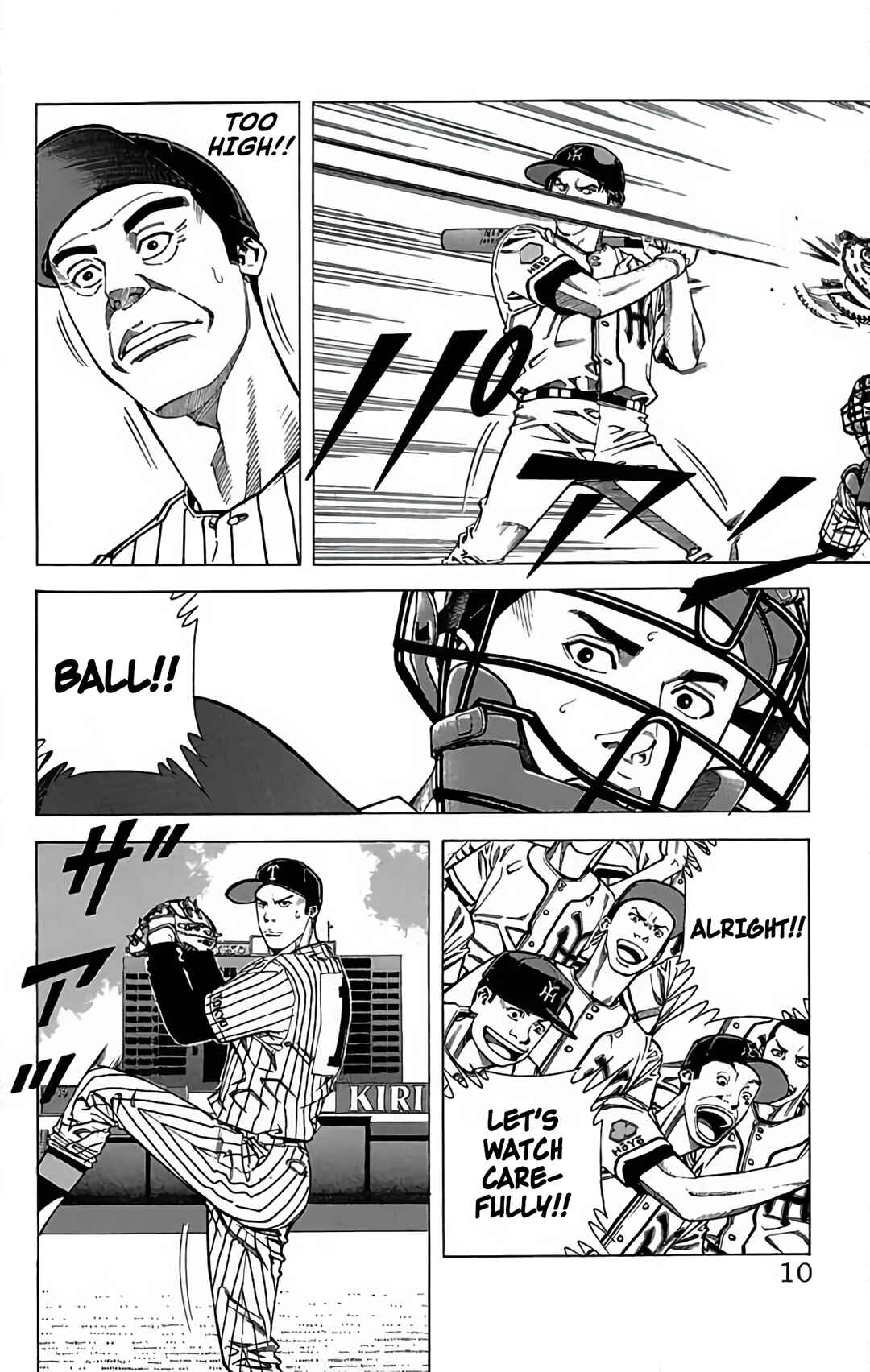 Page 10 Chapter 66 GO ANd GO