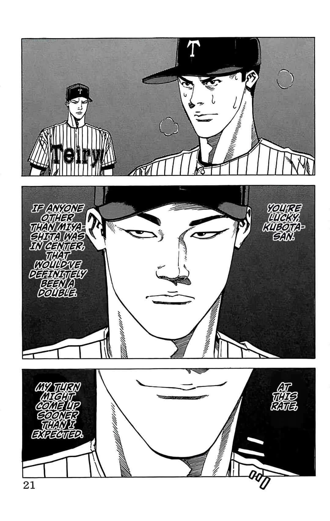 Page 21 Chapter 66 GO ANd GO