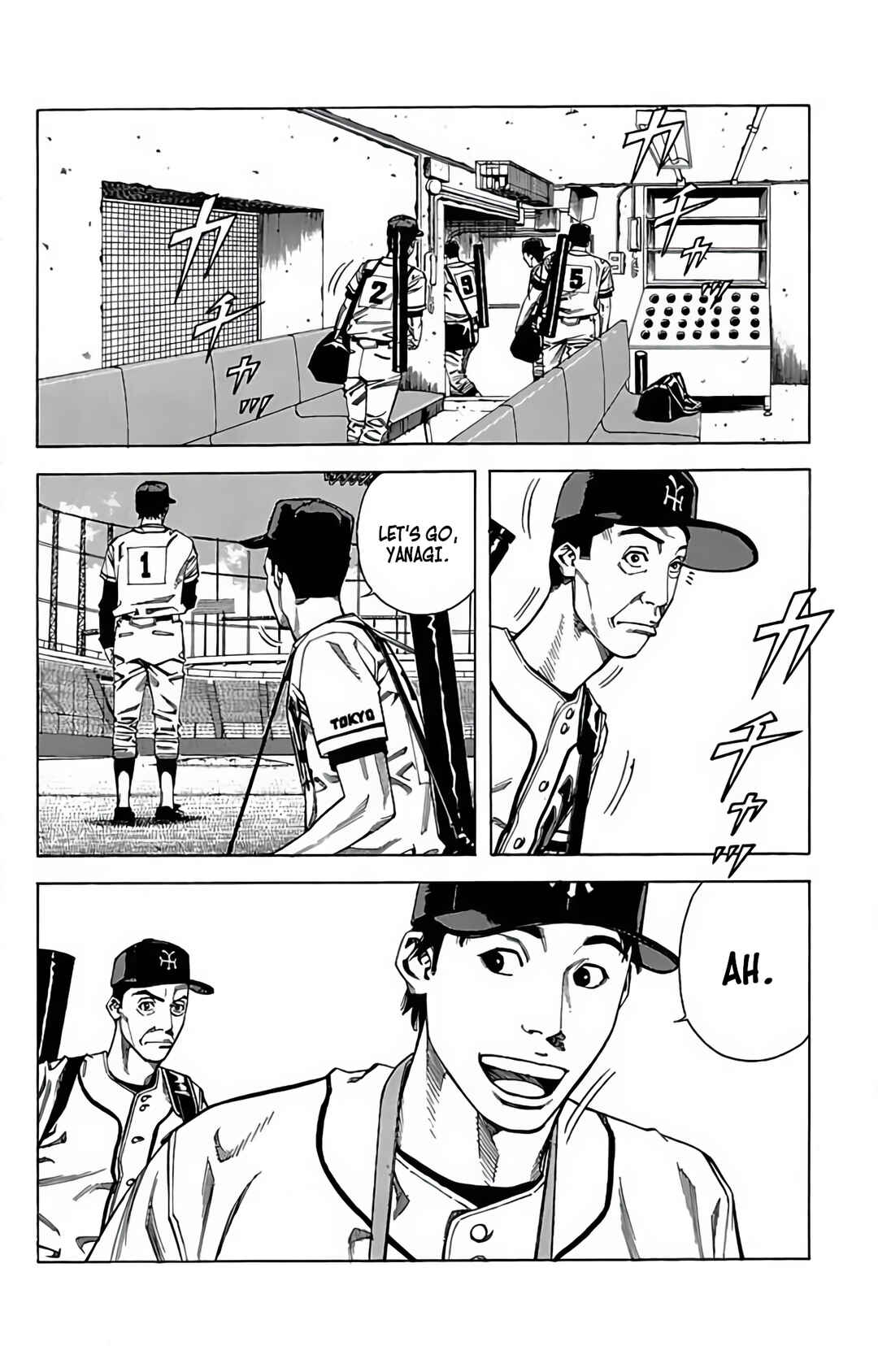 Page 21 Chapter 83 GO ANd GO